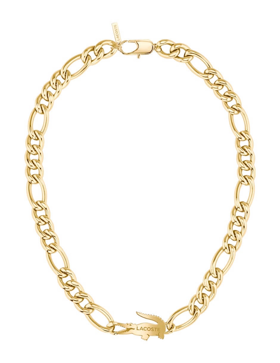 Collar circular Crocodile 4