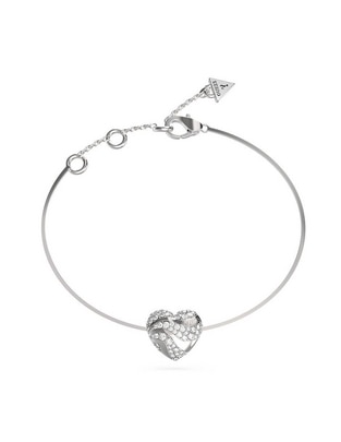 Brazalete In My Heart con acabado brillante 1