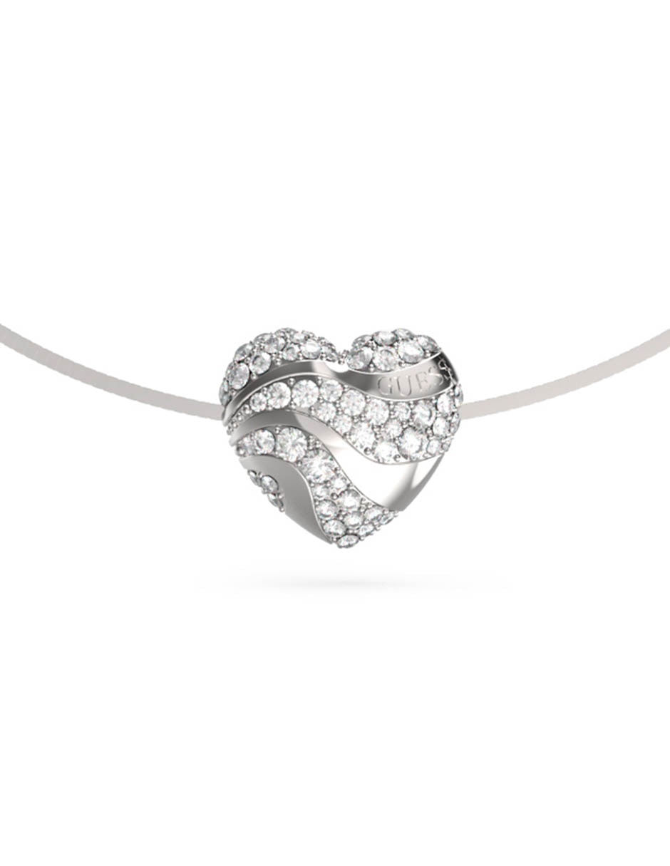 Brazalete In My Heart con acabado brillante Brazalete In My Heart con acabado brillante