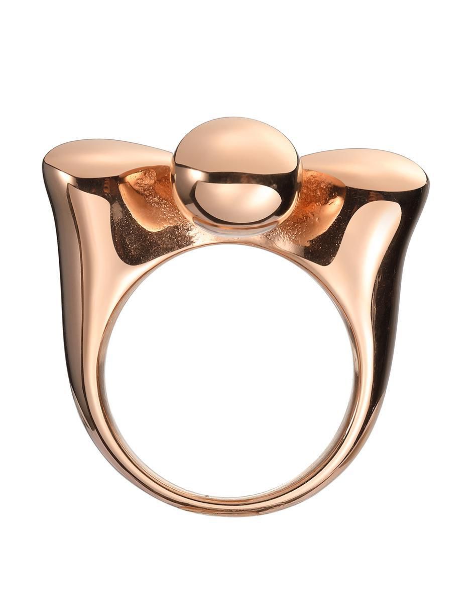 Anillo redondo brillante 3