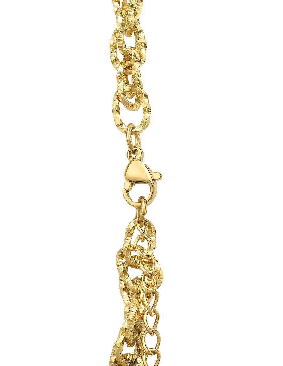 Pulsera acabado liso 3