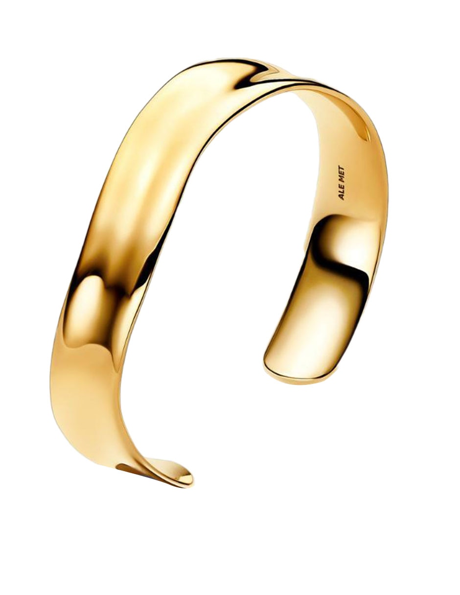 Brazalete de plata p 925 con acabado brillante Brazalete de plata p 925 con acabado brillante