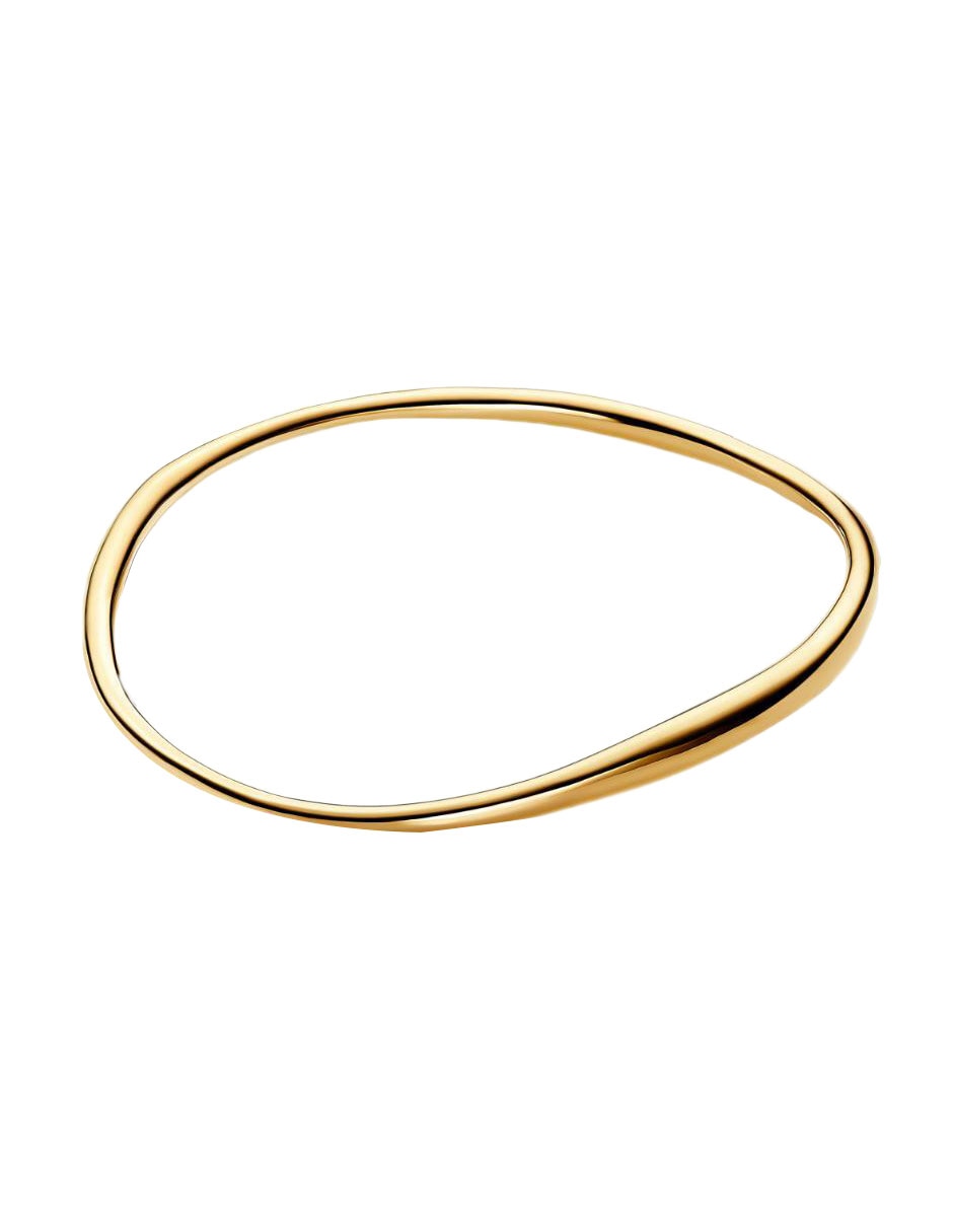 Brazalete Pandora de plata P 925 con acabado brillante