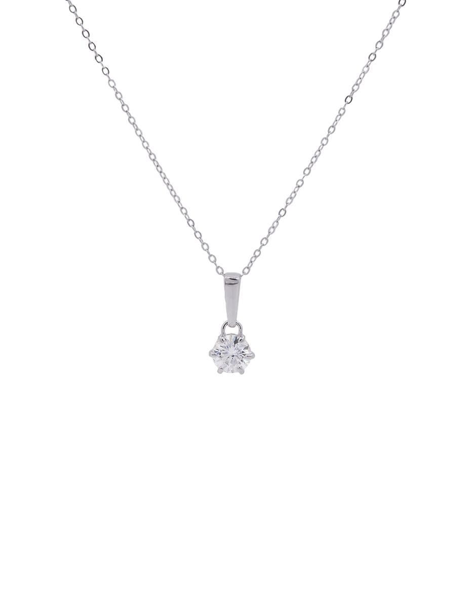 Collar de plata P 925 Collar de plata P 925