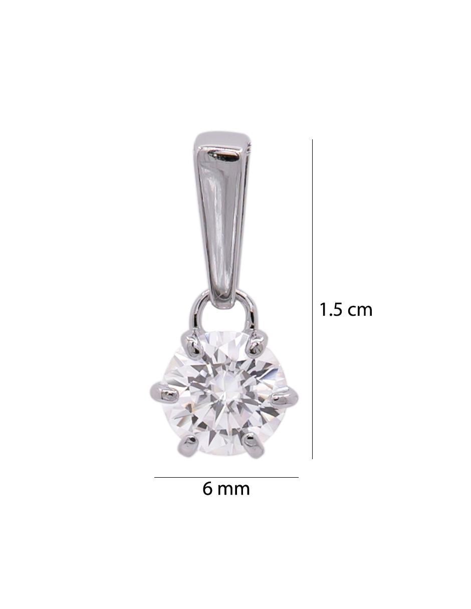 Collar de plata P 925 8