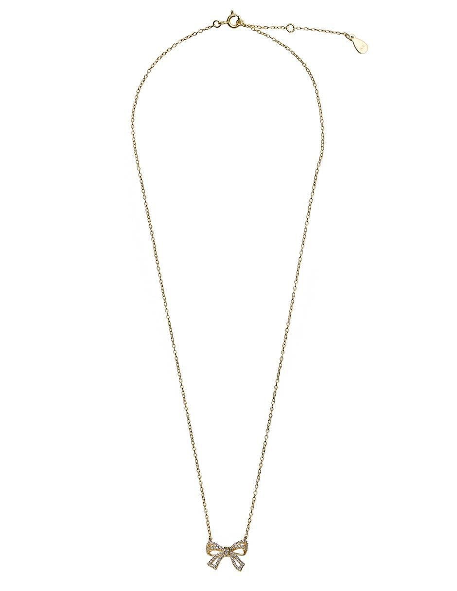 Collar moño de plata P 925 2