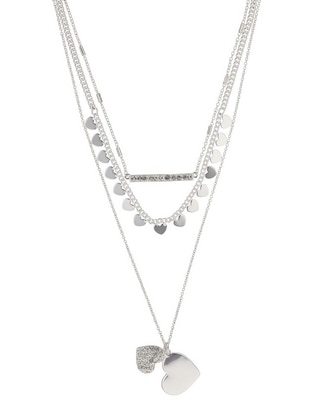 Collar corazón 1