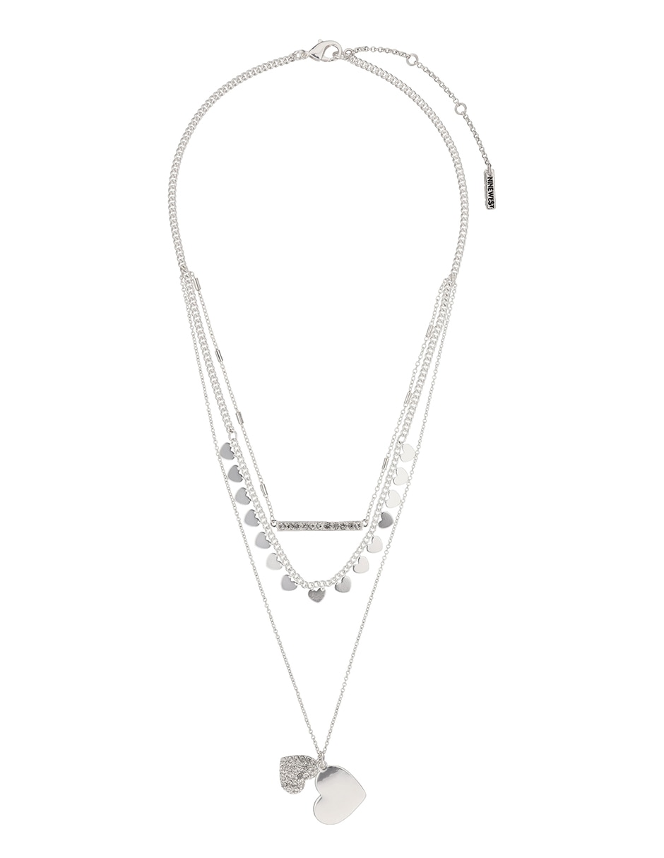 Collar corazón 2