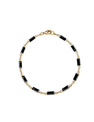 Pulsera con acabado liso 1