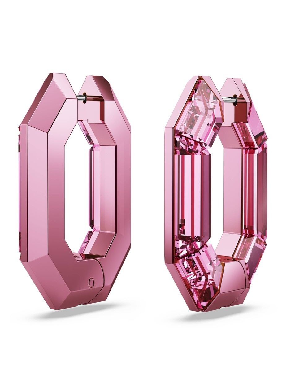Aretes de octágono con acabado brillante 3
