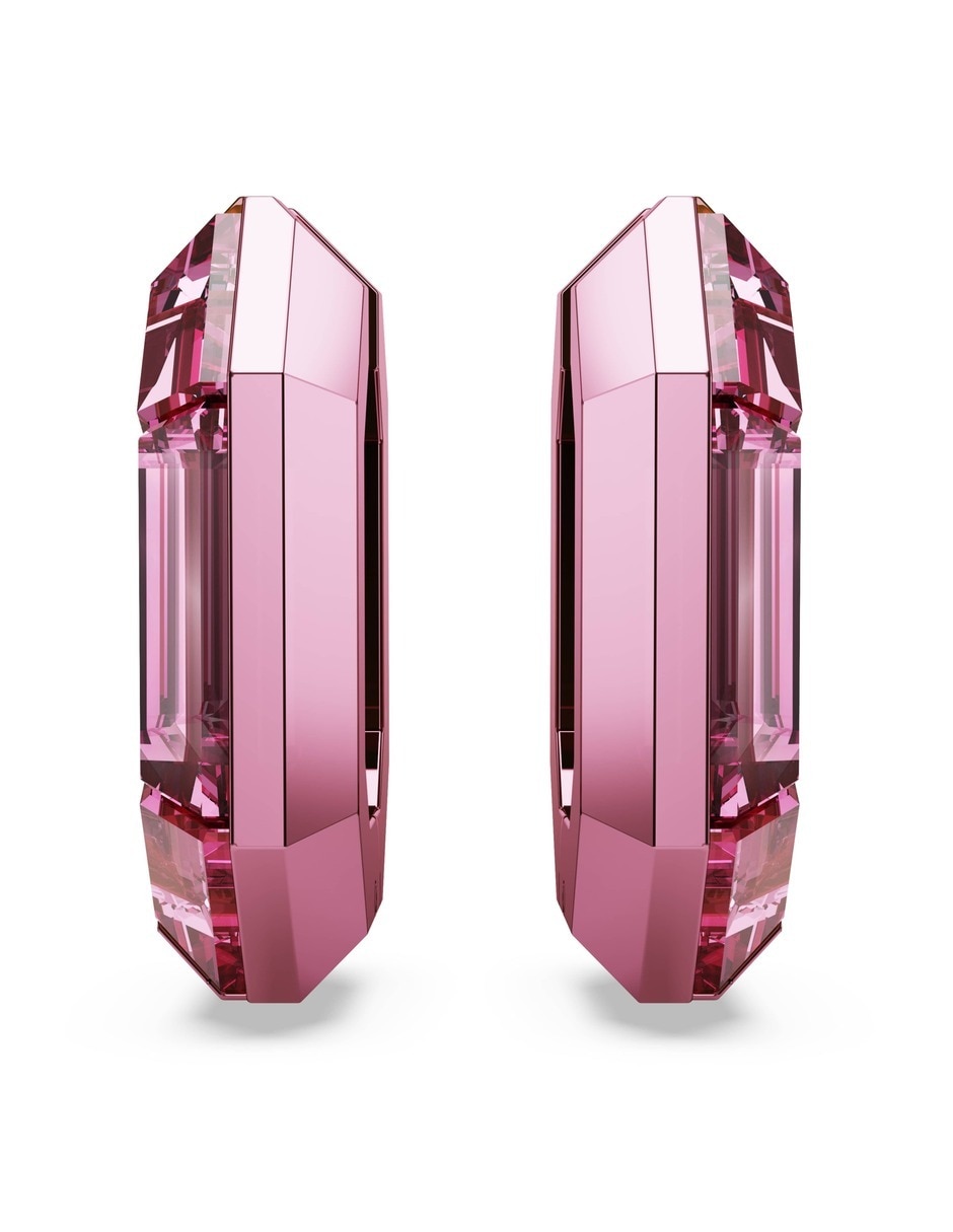 Aretes de octágono con acabado brillante 2