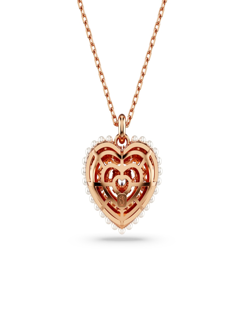 Collar corazón Idyllia 3