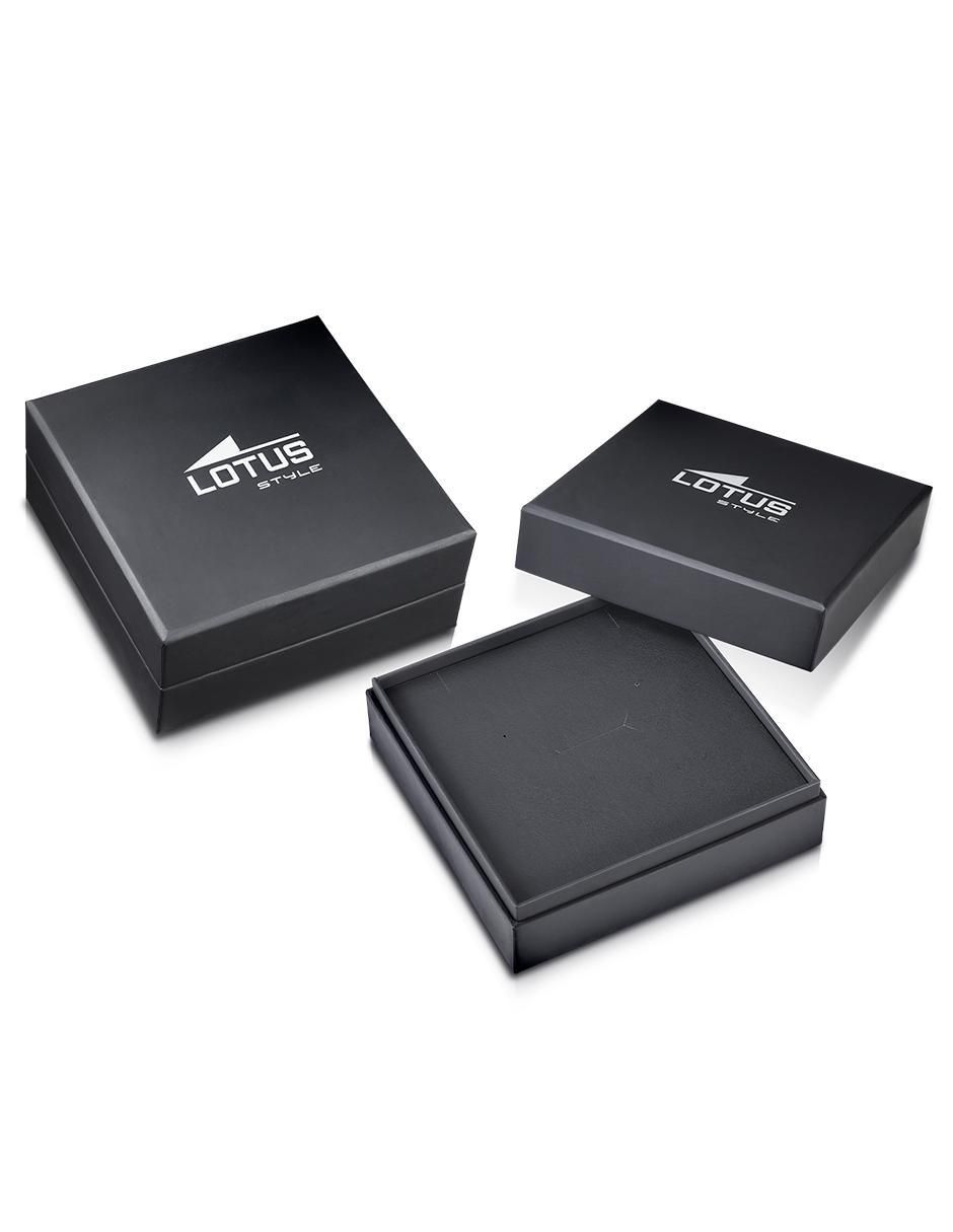Aretes redondos Men'S Earrings con acabado brillante 4