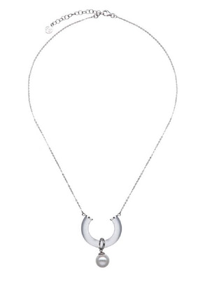 Collar Ayla de plata P 925