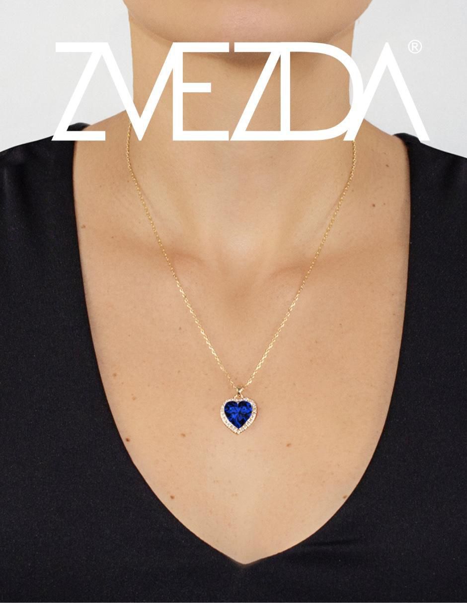 Collar de corazón Corazón 3