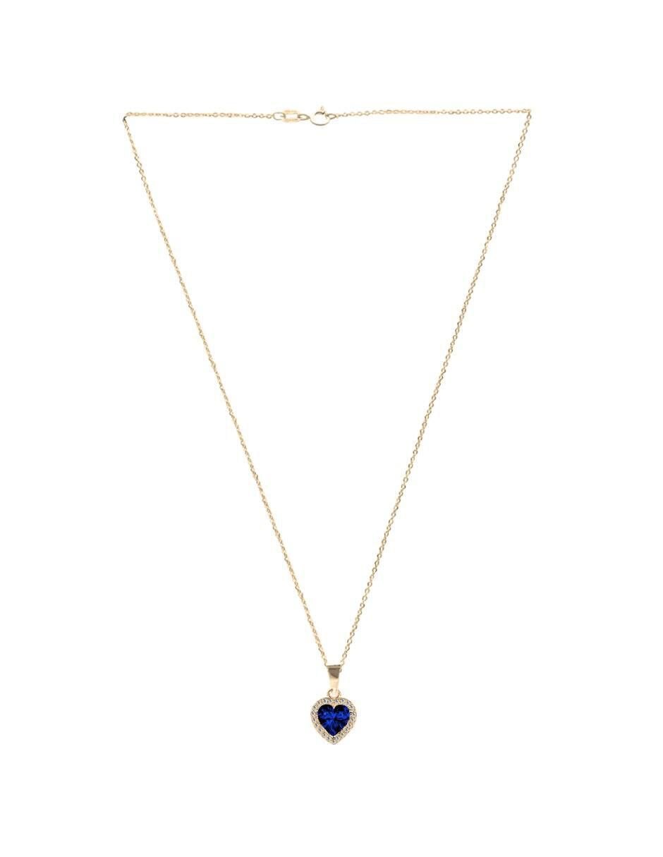 Collar de corazón Corazón 4
