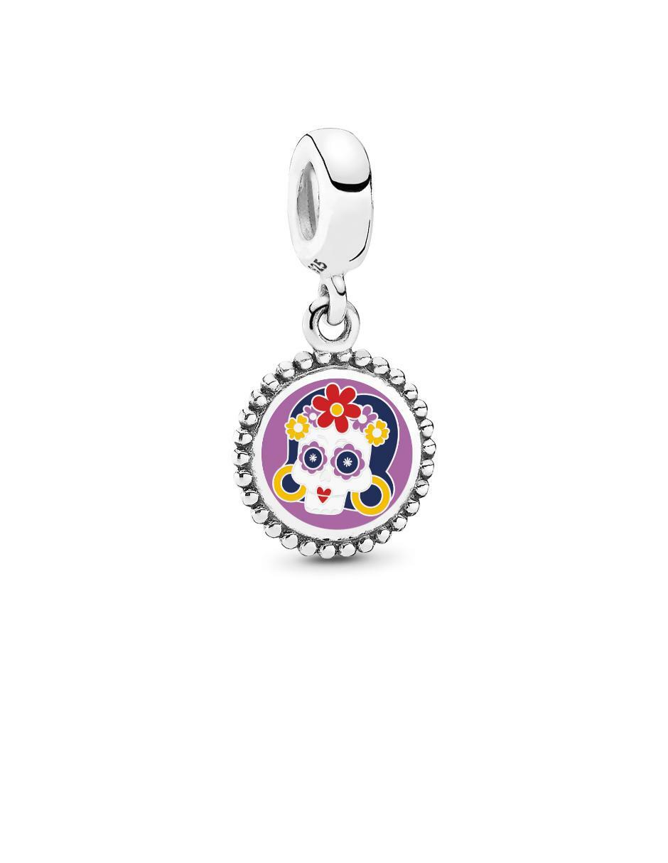 Imagen de producto Charm Pandora Signature de plata P 925