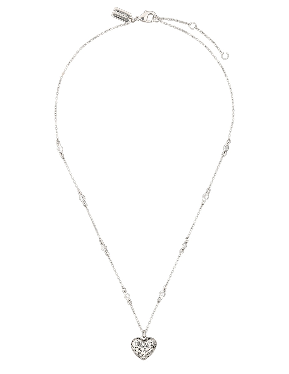 Collar corazón 2