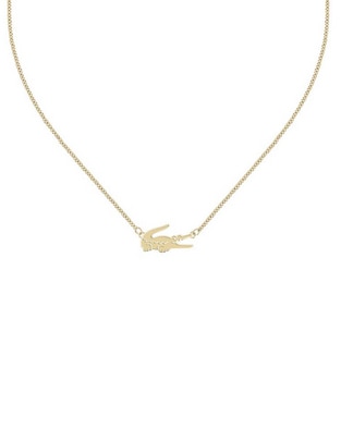 Collar Lacoste Crocodile