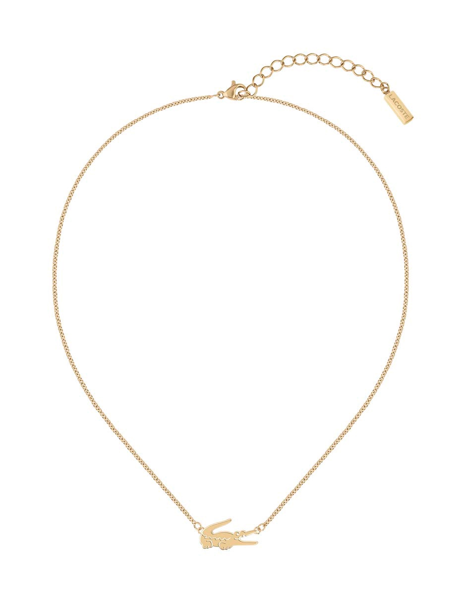 Collar Lacoste Crocodile