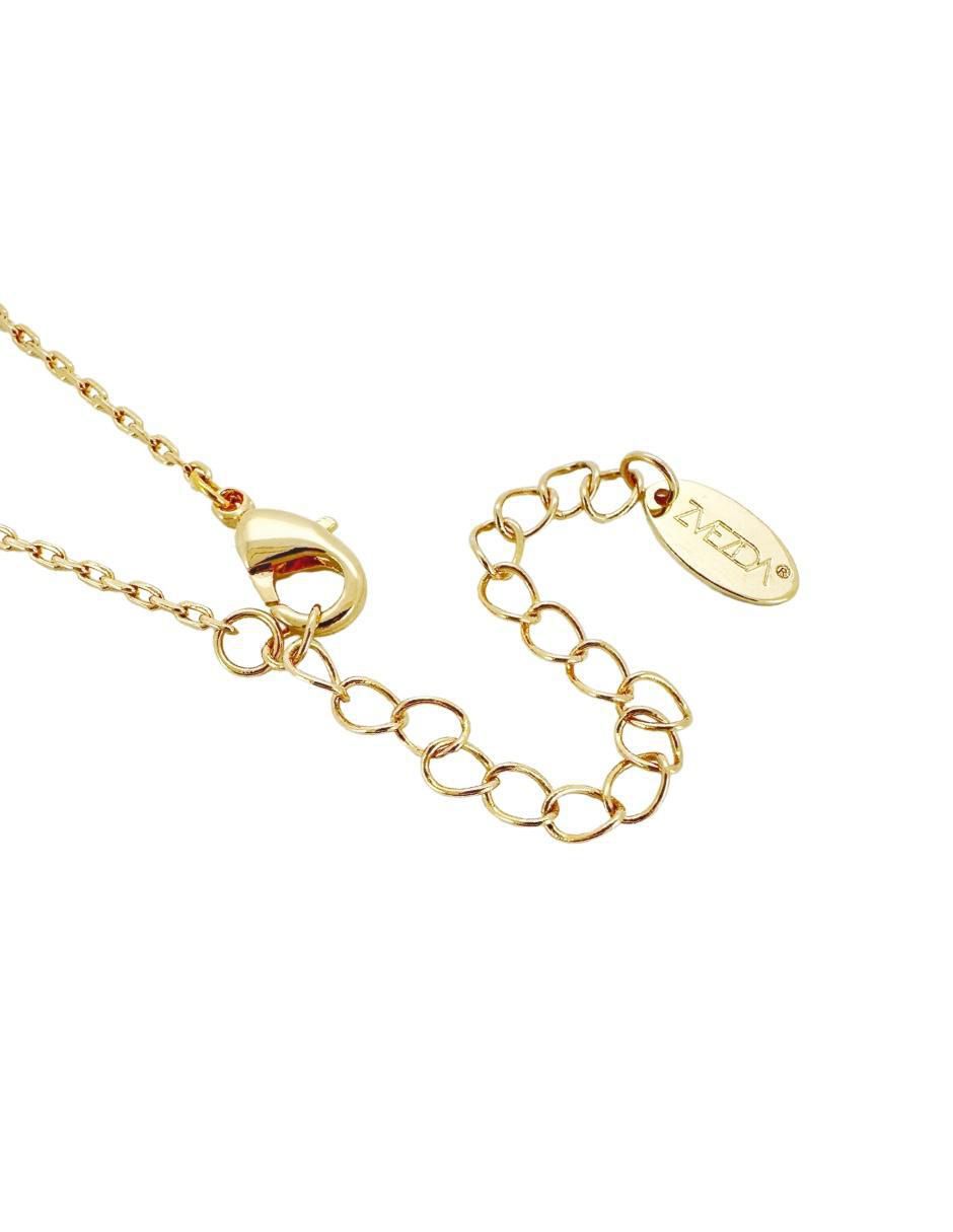 Collar de corazón Llave 2