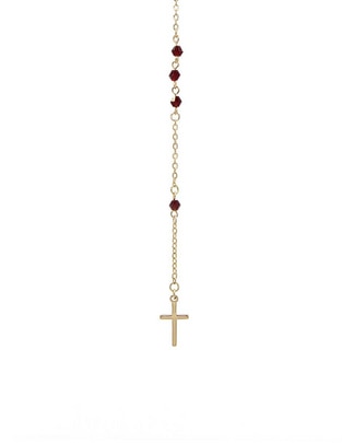 Collar de cruz Collar de cruz