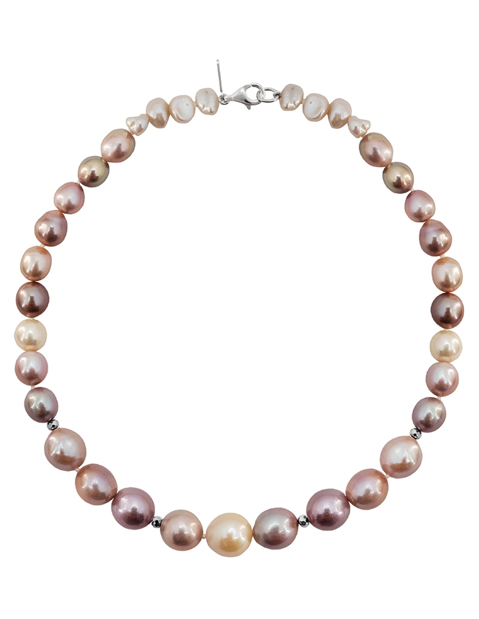 Collar de plata p 925 1