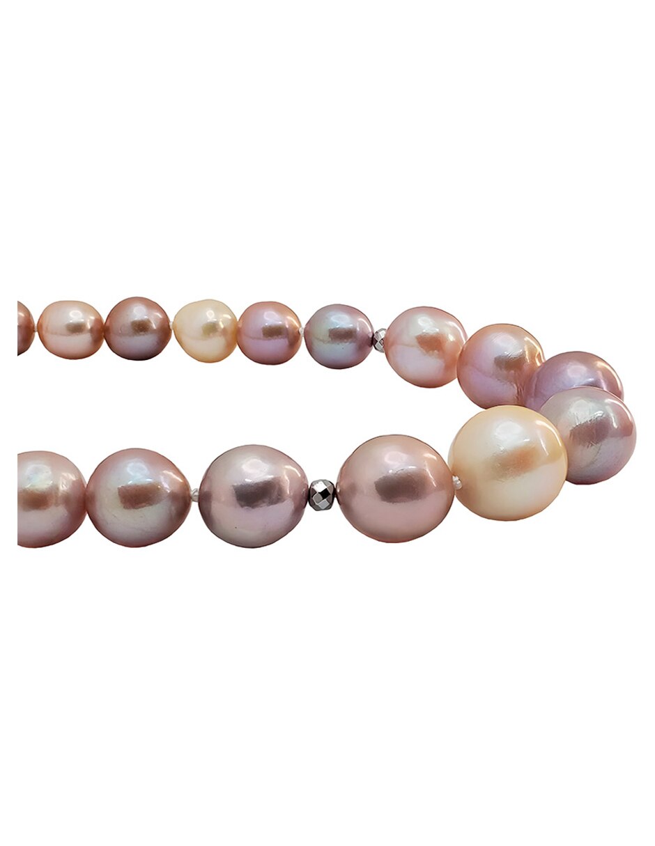 Collar de plata p 925 2