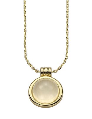 Collar circular Gold de plata P 925 1