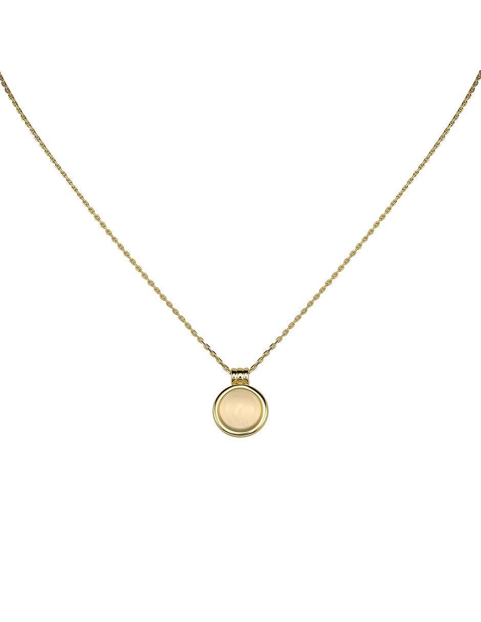 Collar circular Gold de plata P 925 2
