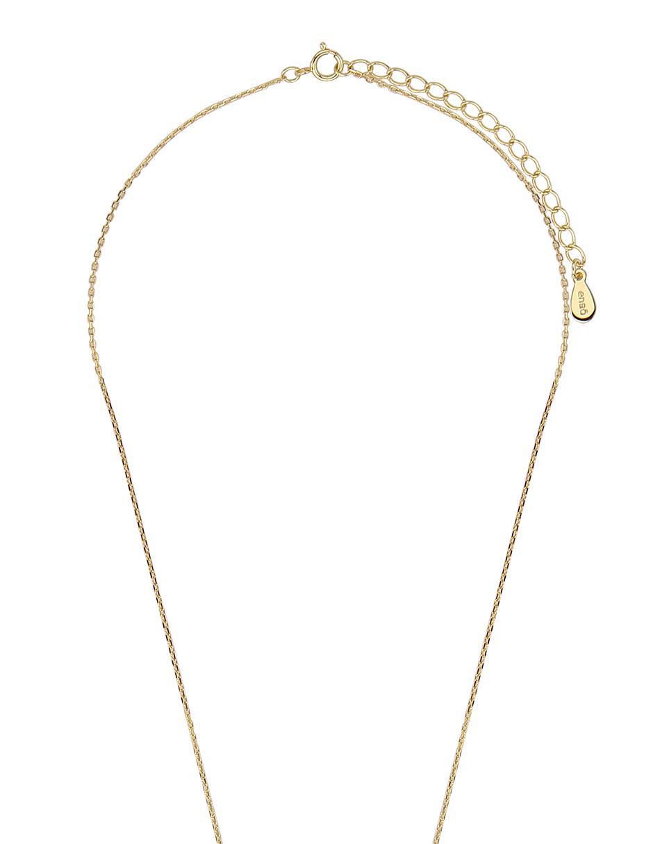 Collar circular Gold de plata P 925 3