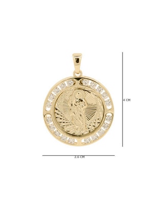 Collar San Judas Tadeo
