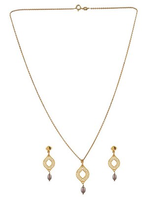 Aretes y collar de plata p 925 ojo de tigre