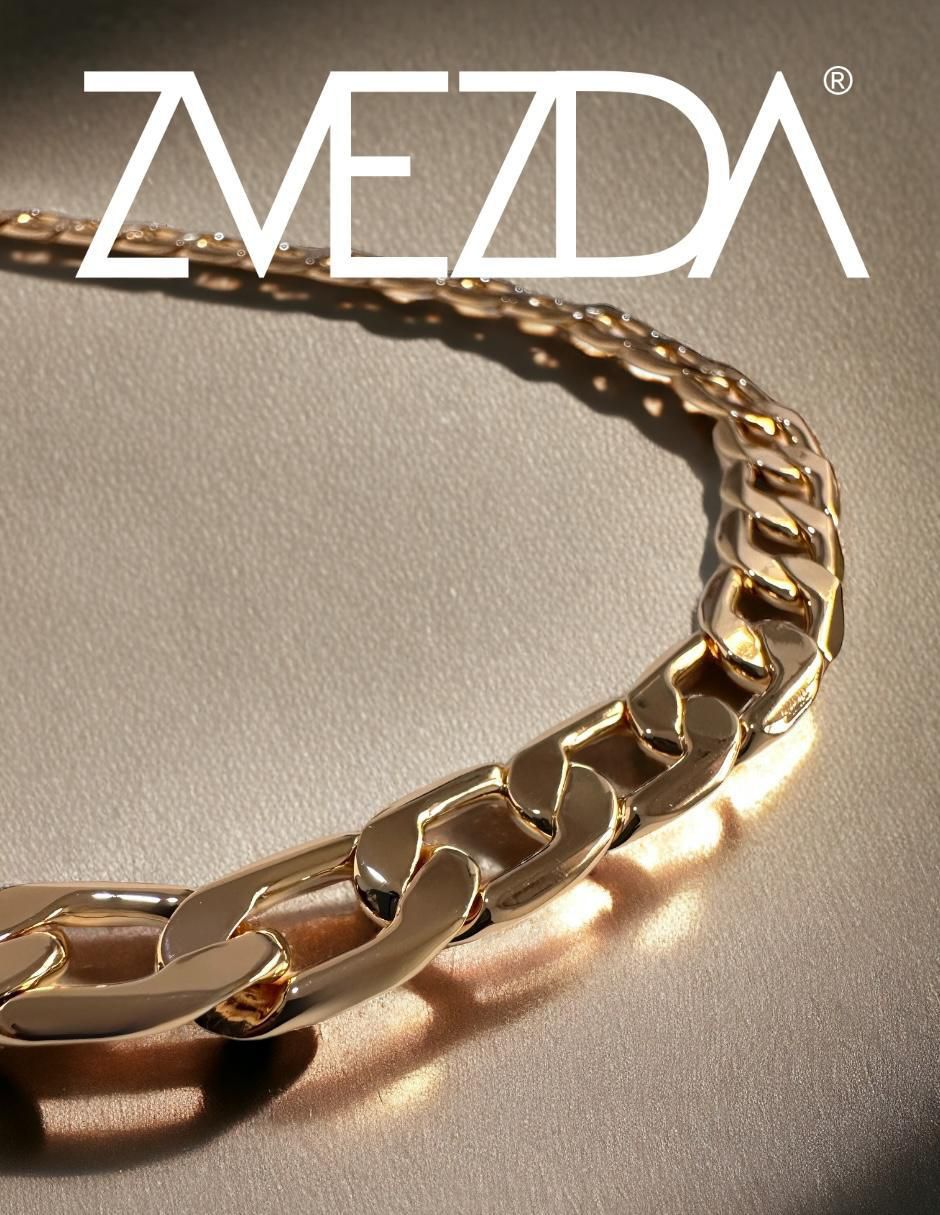 Collar borla Barbada 2