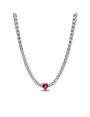 Collar de plata P 925 Collar de plata P 925