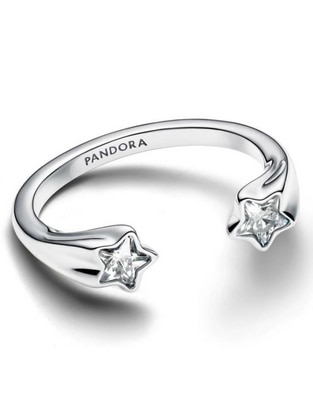 Anillo Moments P 925 de plata zirconia cúbica brillante