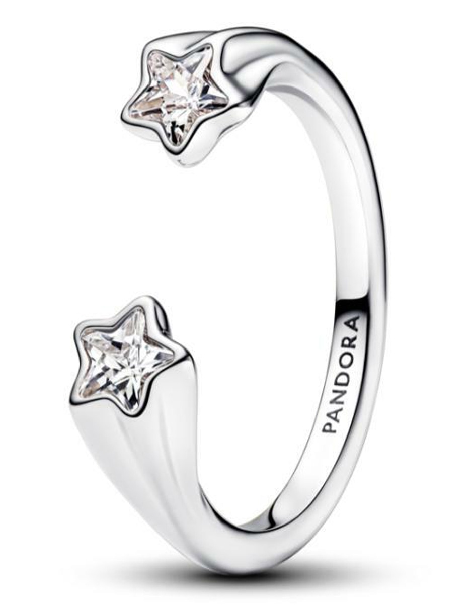 Anillo Moments P 925 de plata zirconia cúbica brillante 3