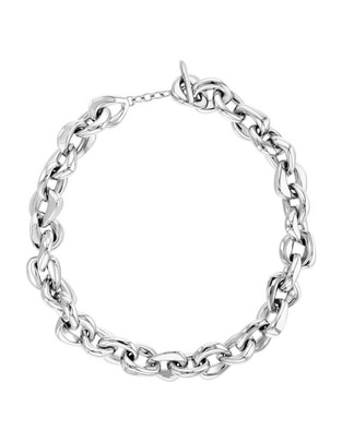 Collar circular Statement Links