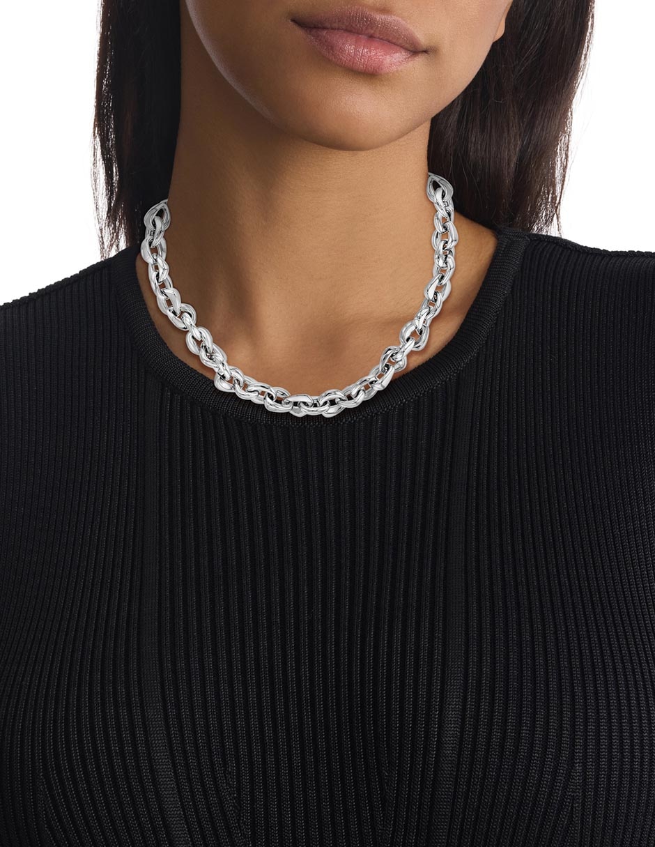 Collar circular Statement Links 3