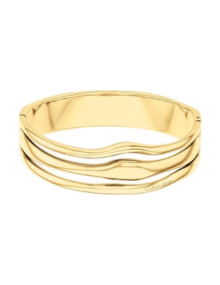 Brazalete Wavy acabado brillante Brazalete Wavy acabado brillante