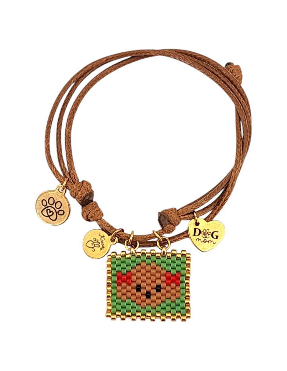 Pulsera acabado pavé Pulsera acabado pavé