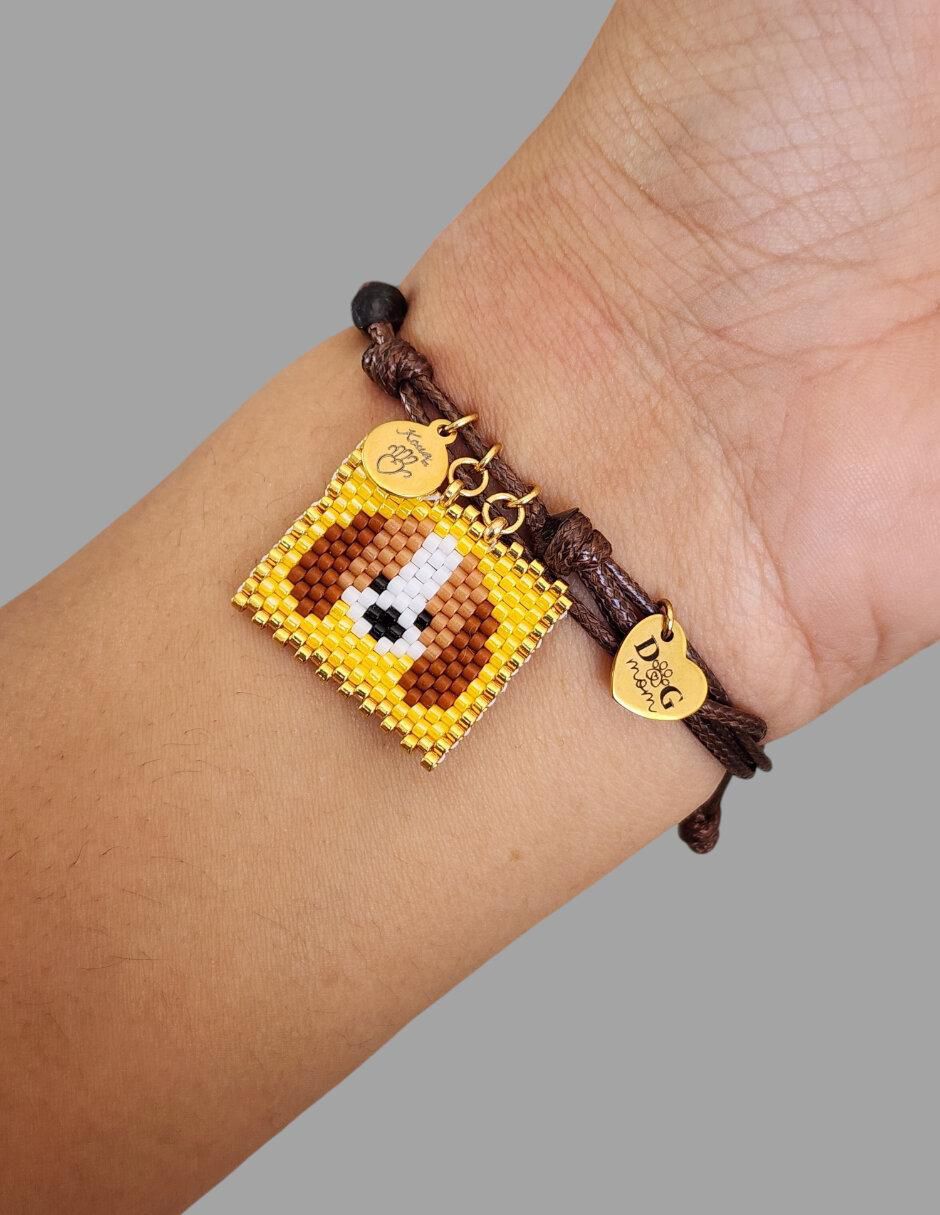 Pulsera acabado liso 2