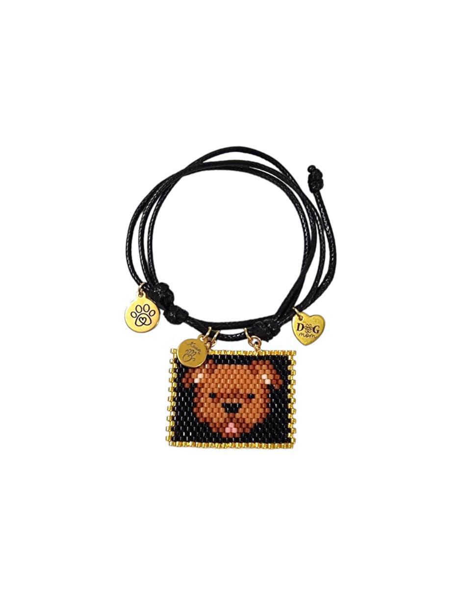 Pulsera con acabado liso Pulsera con acabado liso
