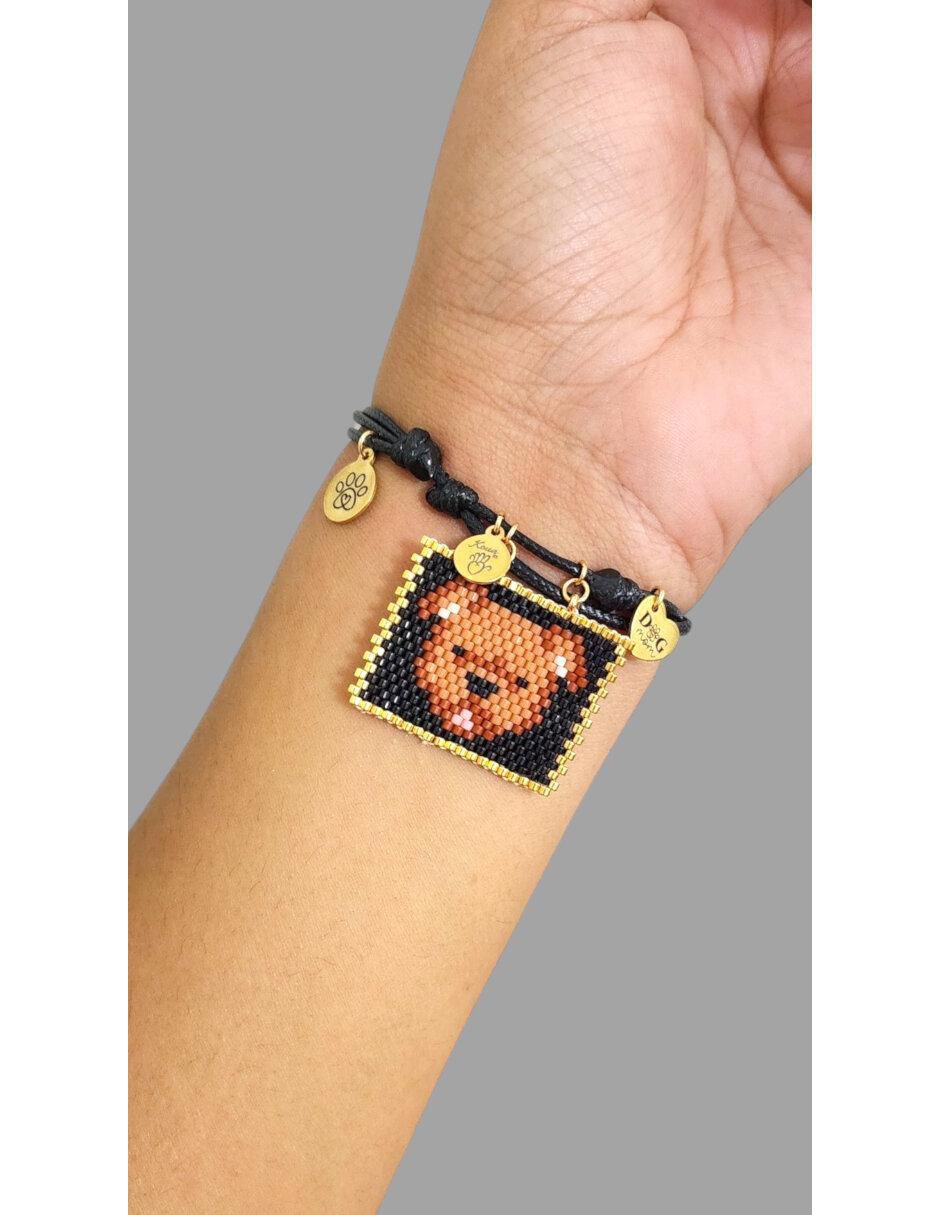 Pulsera con acabado liso 2