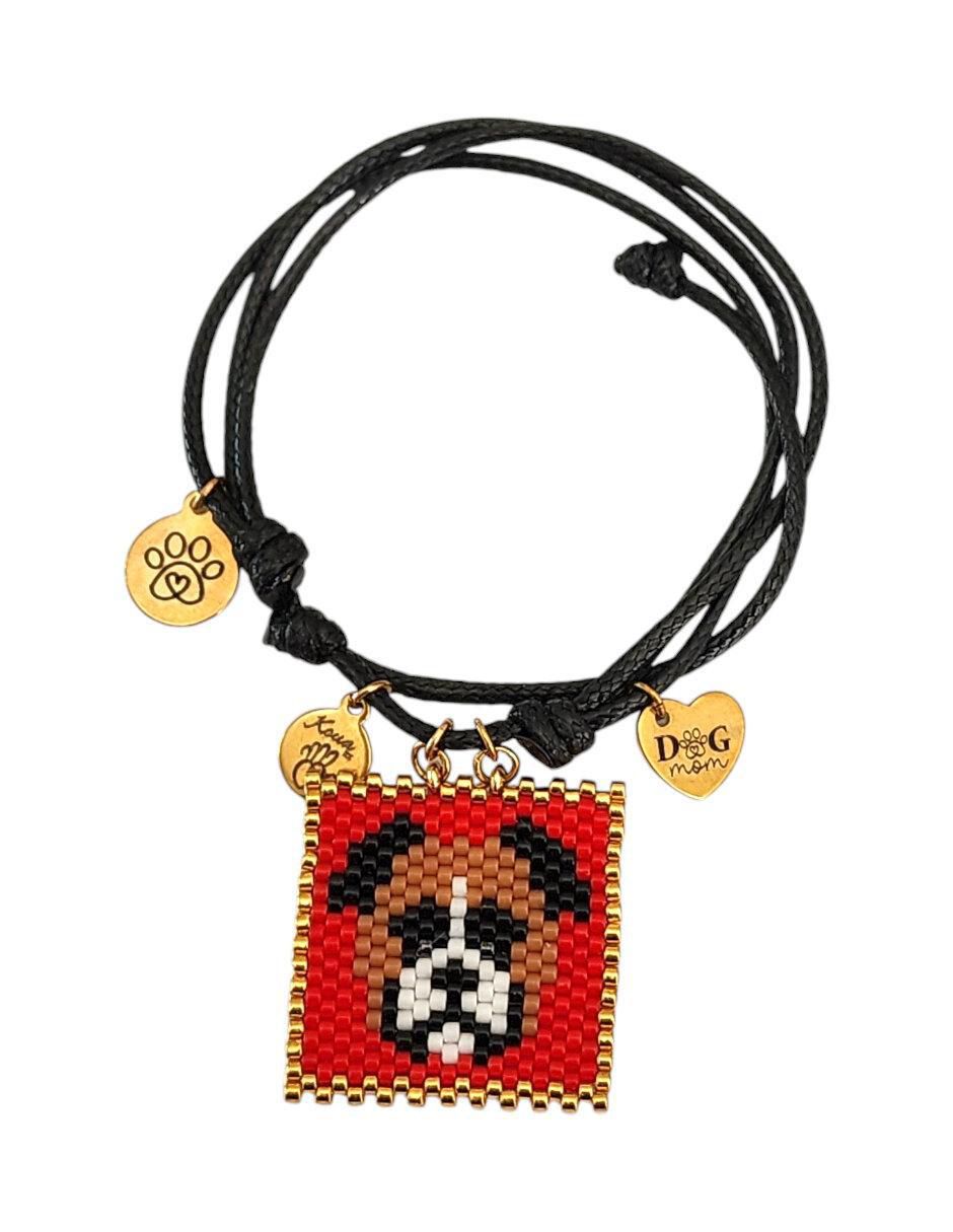 Pulsera acabado liso