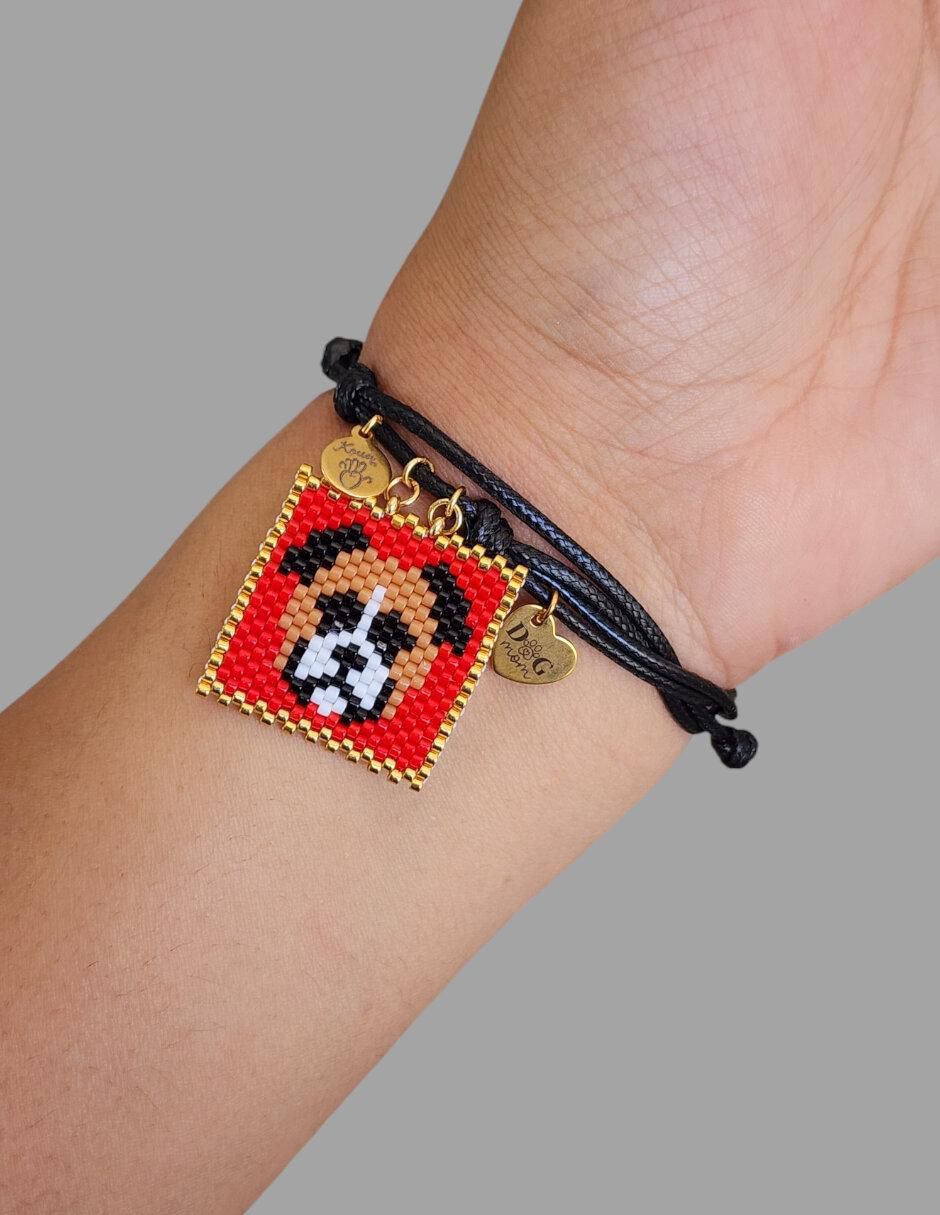 Pulsera acabado liso 2