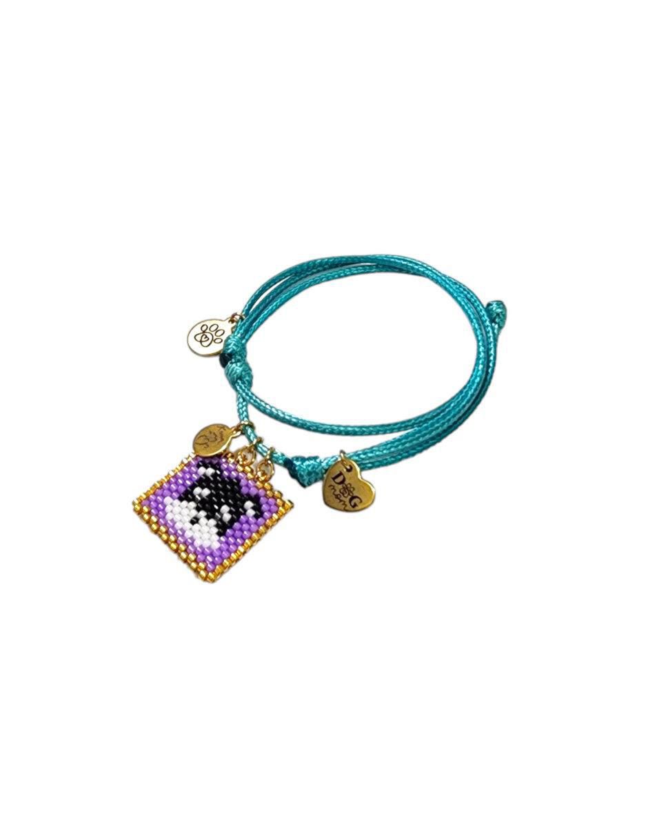 Pulsera acabado pavé 3