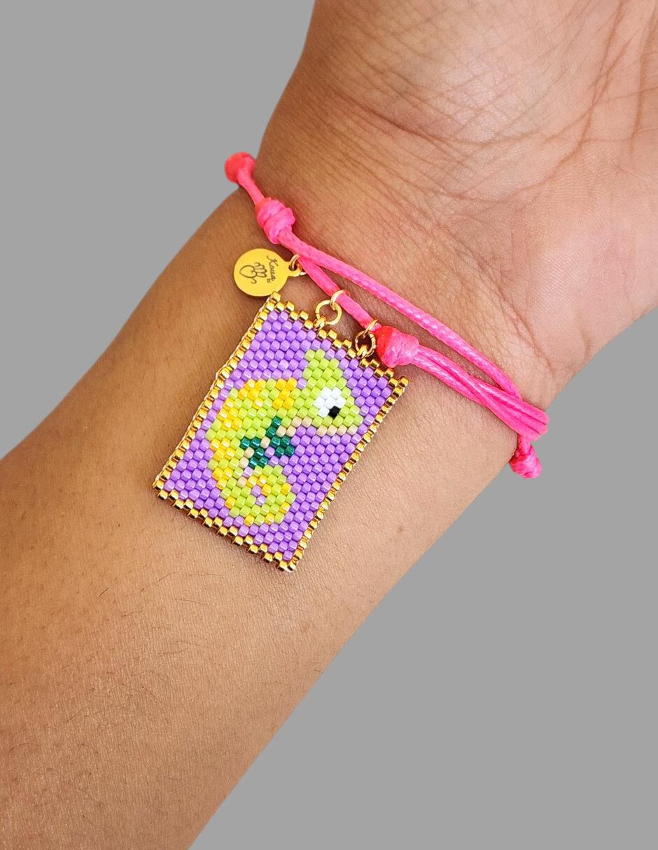 Pulsera acabado liso 2