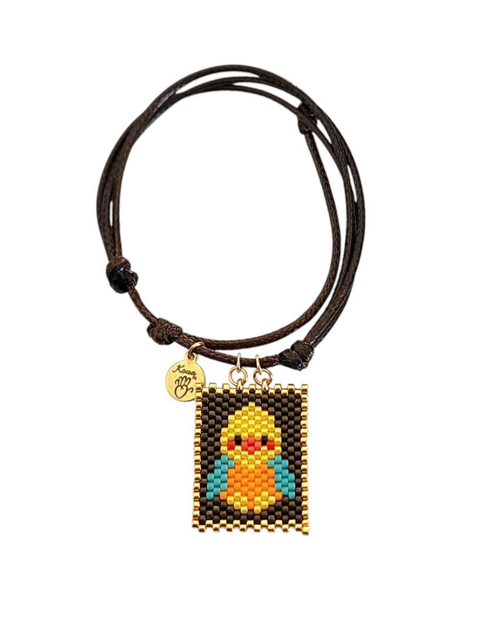 Pulsera acabado liso