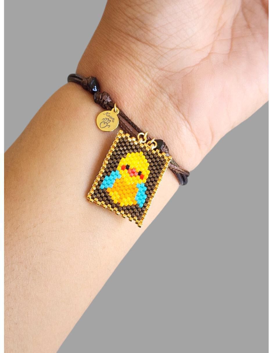 Pulsera acabado liso 2